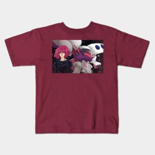 Haman Karn and The Qubeley Kids T-Shirt